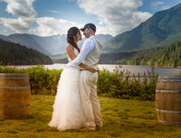 OLIVER AND LISA WEDDING JULY 31, 2016