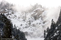 Snow capped mountains-6159