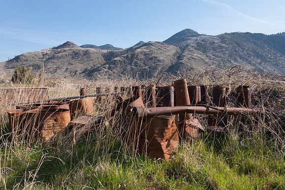 KEREMEOS, BC-6795